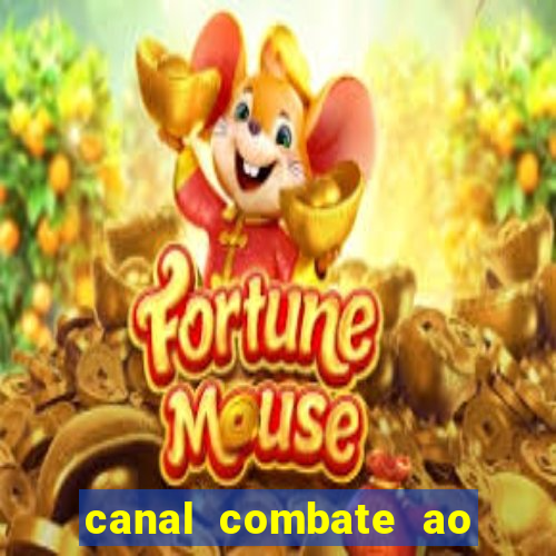 canal combate ao vivo online, multicanais